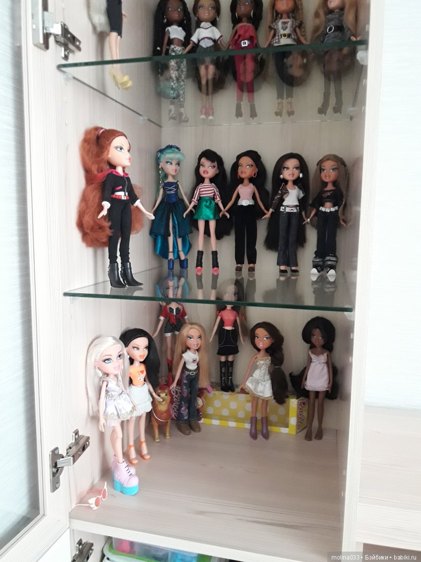 Мои куклополки за год увлечения (24 фото) (фото 5)