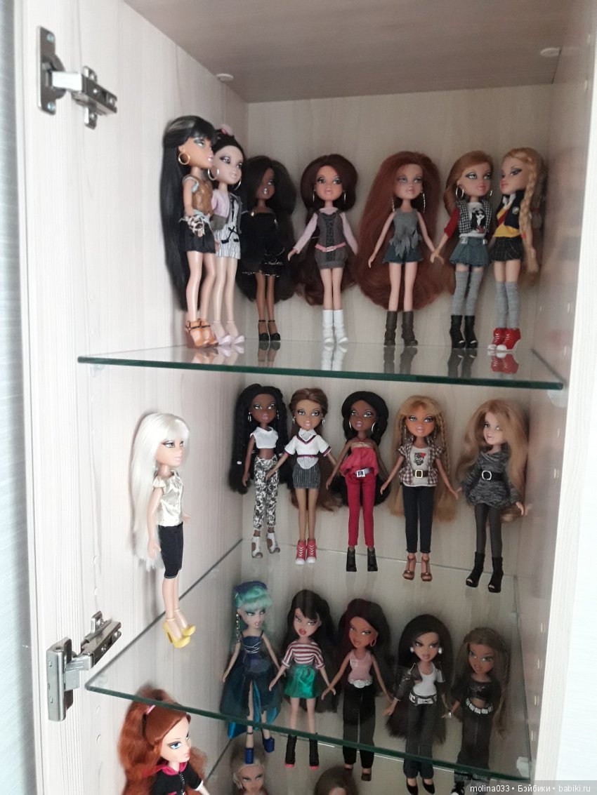 Мои куклополки за год увлечения (24 фото) (фото 4)