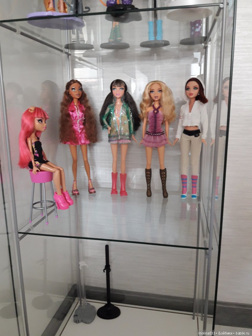 Мои куклополки за год увлечения (24 фото) (фото 8)