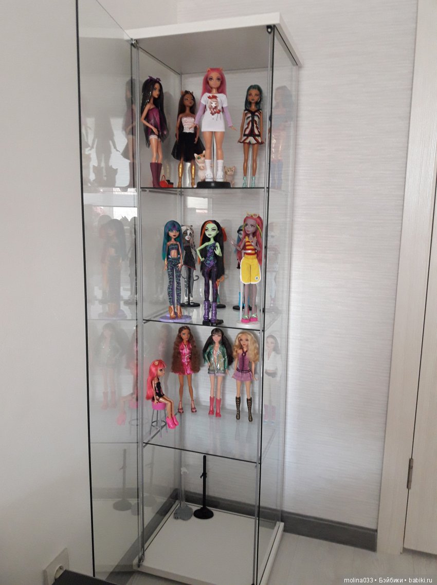 Мои куклополки за год увлечения (24 фото) (фото 7)