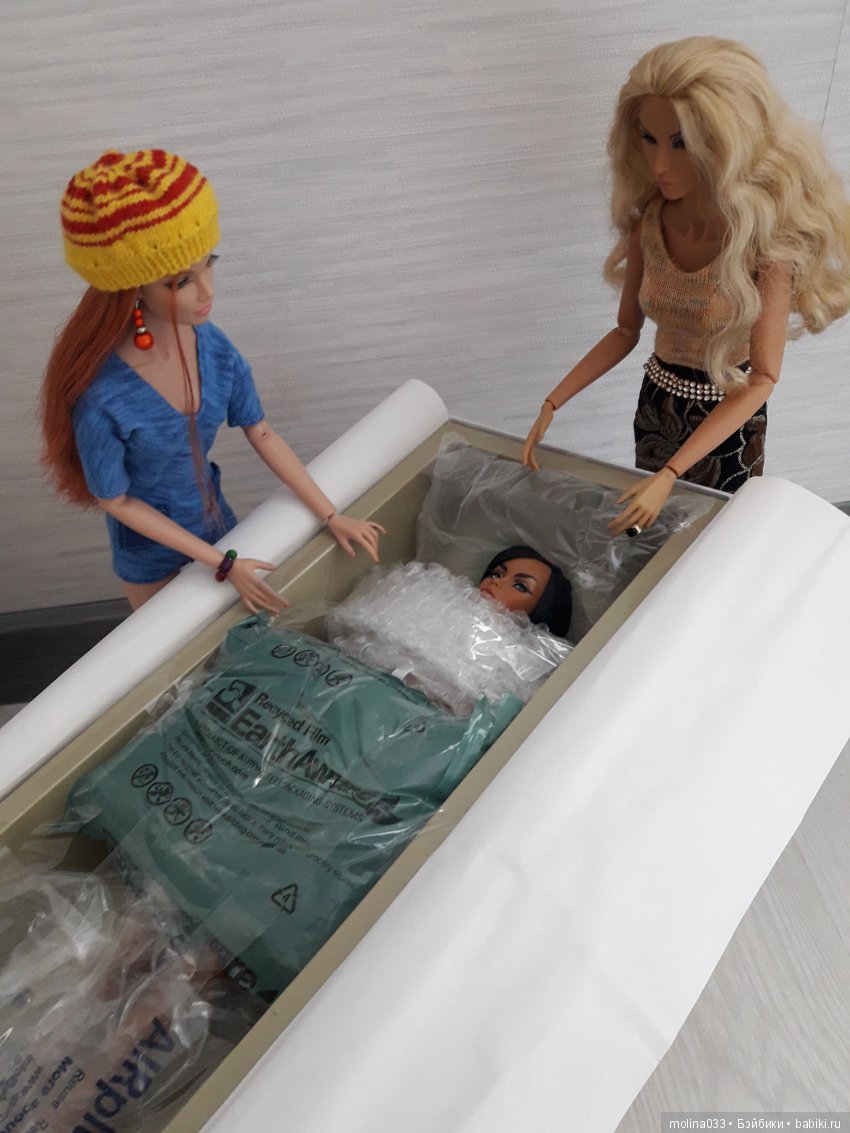 Приезд новенькой ИТ 40см, 28 фото | Бэйбики Приезд новенькой ИТ 40см, 28 фото (фото 4)