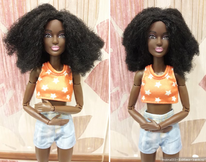 Смена причесок выпрямлением волос | Бэйбики Смена причесок выпрямлением волос