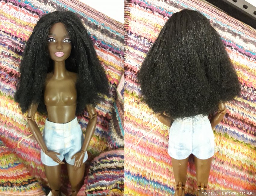 Смена причесок выпрямлением волос | Бэйбики Смена причесок выпрямлением волос