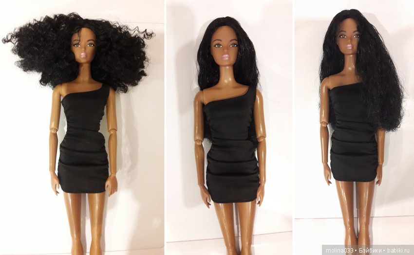 Смена причесок выпрямлением волос | Бэйбики Смена причесок выпрямлением волос (фото 9)