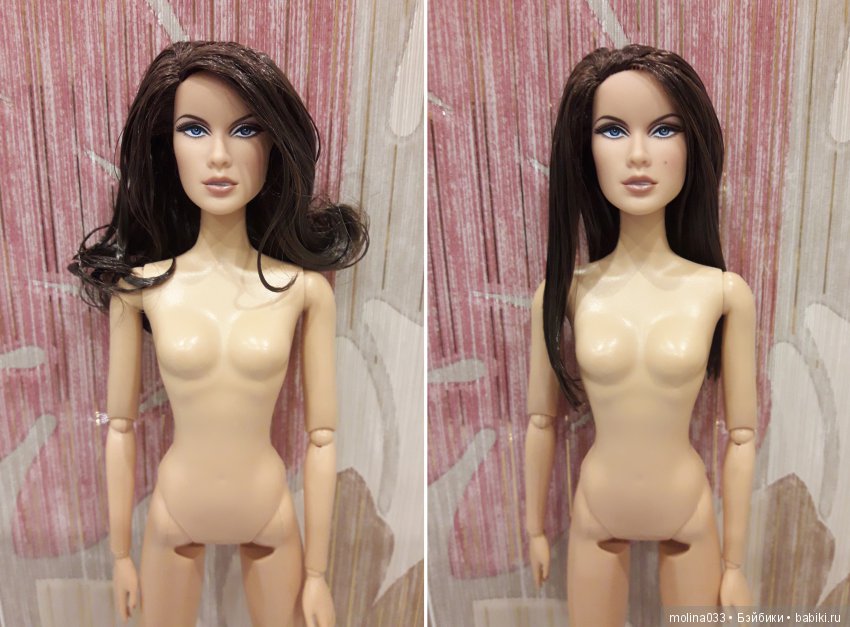 Смена причесок выпрямлением волос | Бэйбики Смена причесок выпрямлением волос (фото 6)