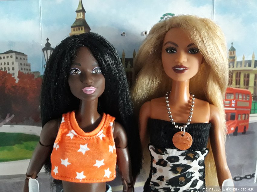 Смена причесок выпрямлением волос | Бэйбики Смена причесок выпрямлением волос