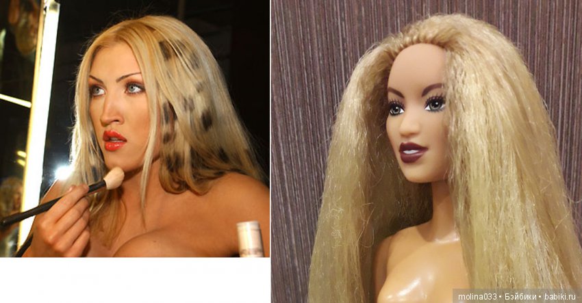 Смена причесок выпрямлением волос | Бэйбики Смена причесок выпрямлением волос