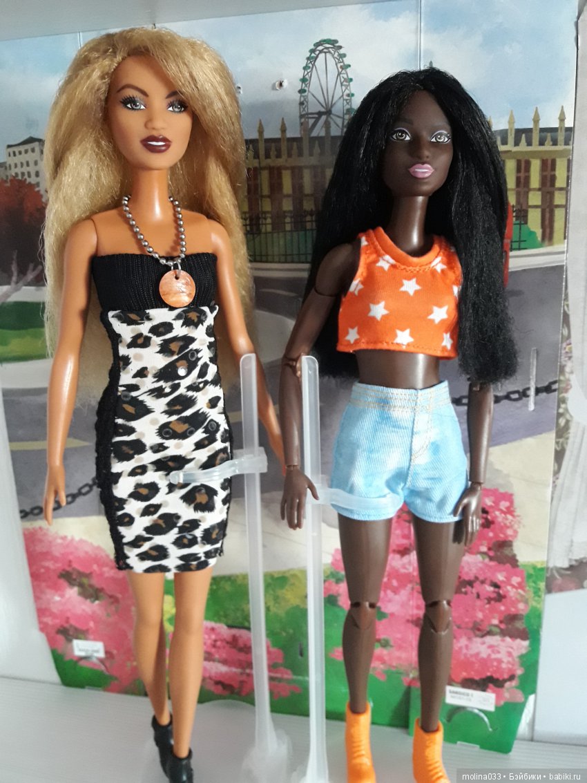 Смена причесок выпрямлением волос | Бэйбики Смена причесок выпрямлением волос