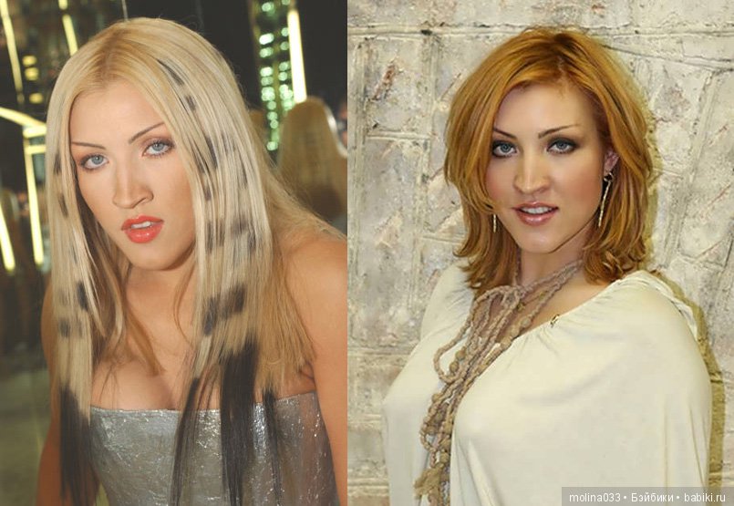 Смена причесок выпрямлением волос | Бэйбики Смена причесок выпрямлением волос