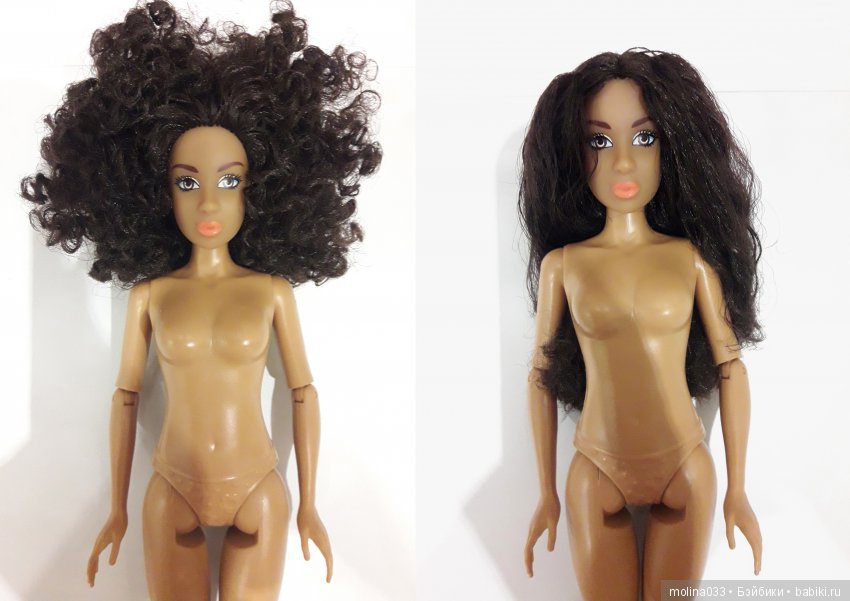 Смена причесок выпрямлением волос | Бэйбики Смена причесок выпрямлением волос