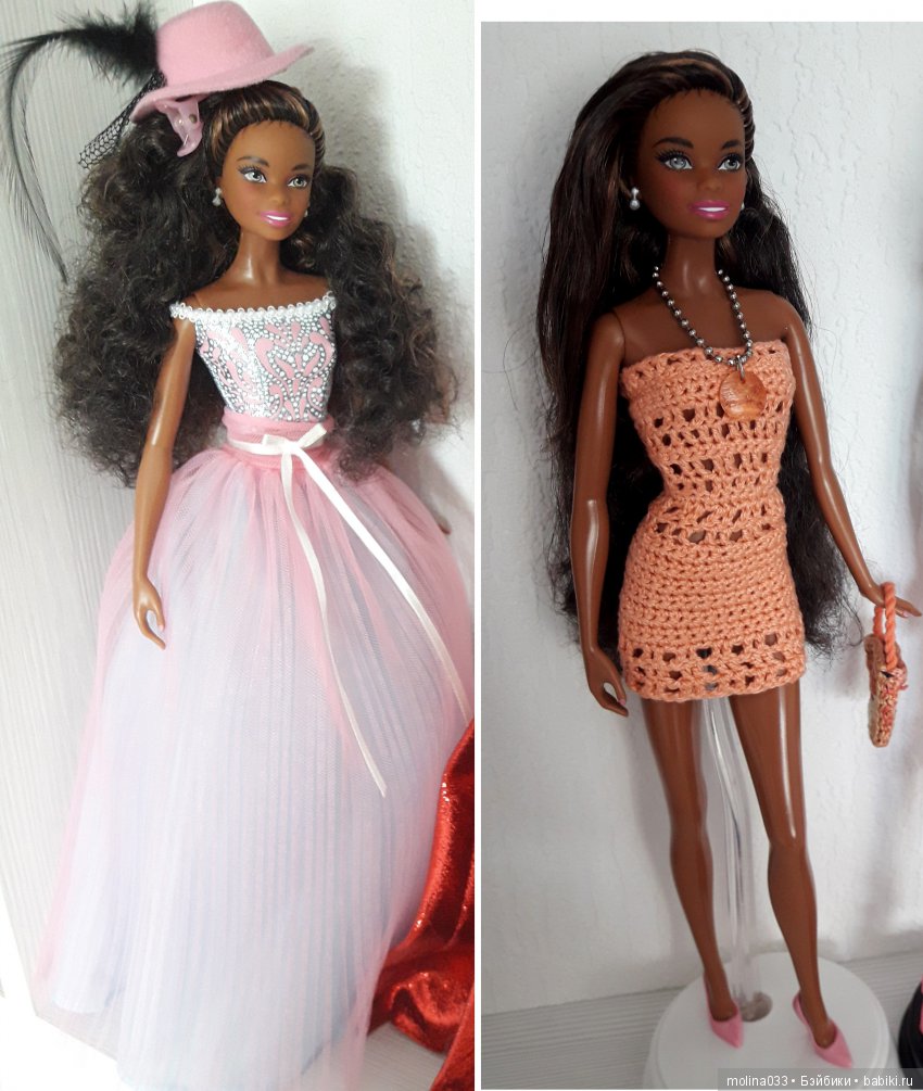 Смена причесок выпрямлением волос | Бэйбики Смена причесок выпрямлением волос (фото 4)