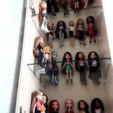 Шкаф-резиденция Братц