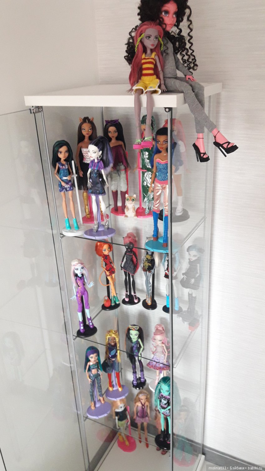 Монстер хай ^ monster high Тореляй