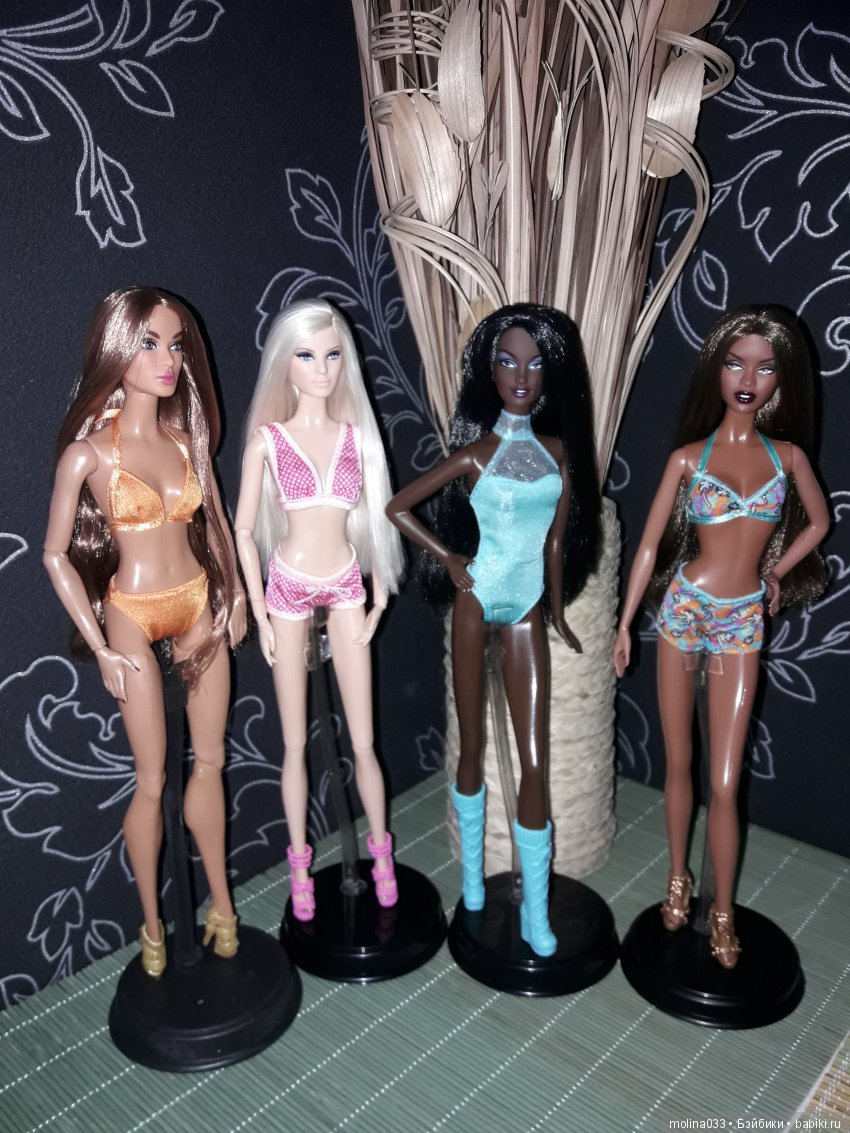 Новые участницы конкурса Мисс Бэйбики 2019