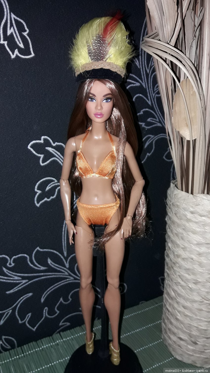 Новые участницы конкурса Мисс Бэйбики 2019 (фото 8)