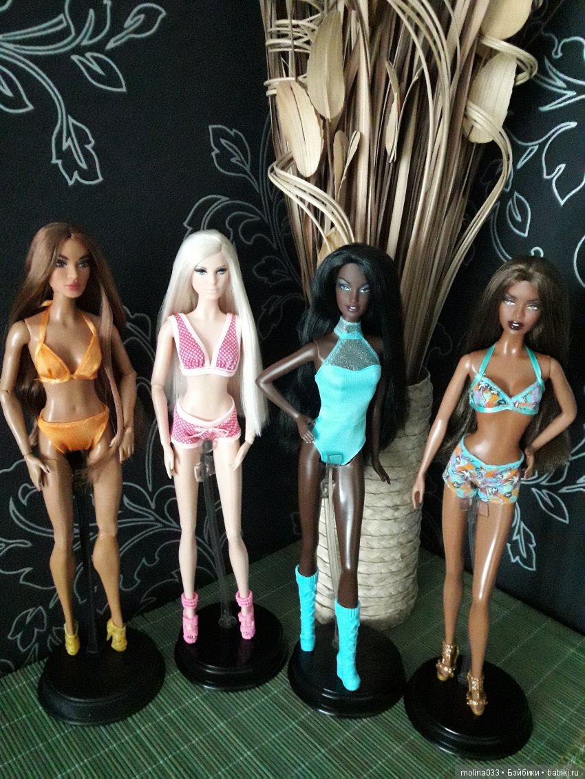 Новые участницы конкурса Мисс Бэйбики 2019 (фото 2)