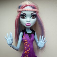 Игровая кукла - Monster High Монстр Хай Эбби купить в Шопике | Курган ...