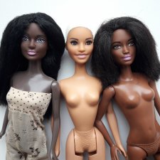 Barbie Барби разные