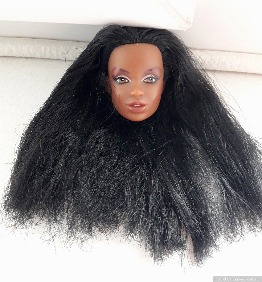 Прошивка кукол Барби и подобных