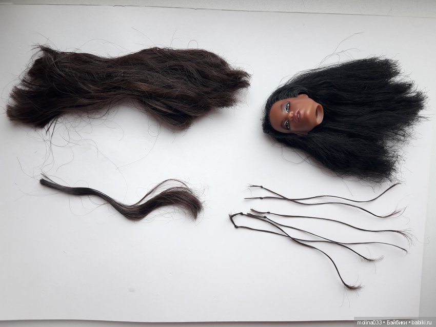 Прошивка кукол Барби и подобных