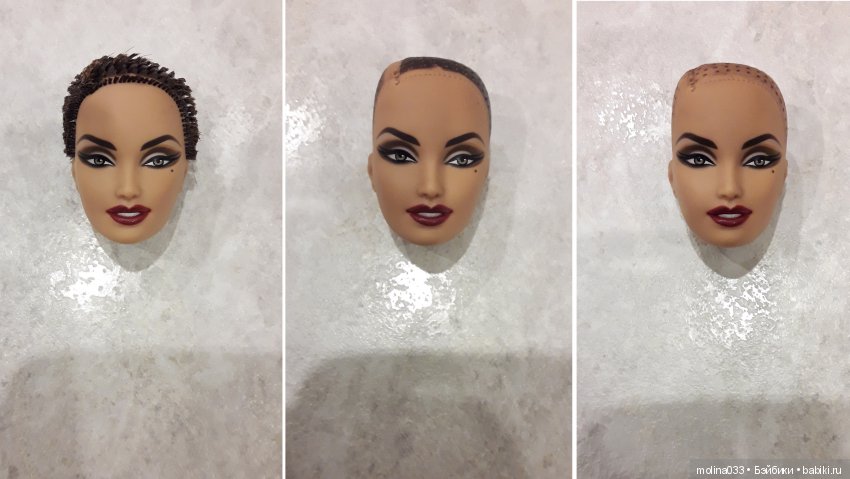 Прошивка кукол Барби и подобных (фото 6)