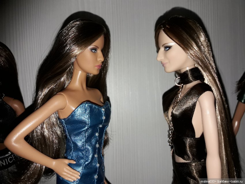 Прошивка кукол Барби и подобных