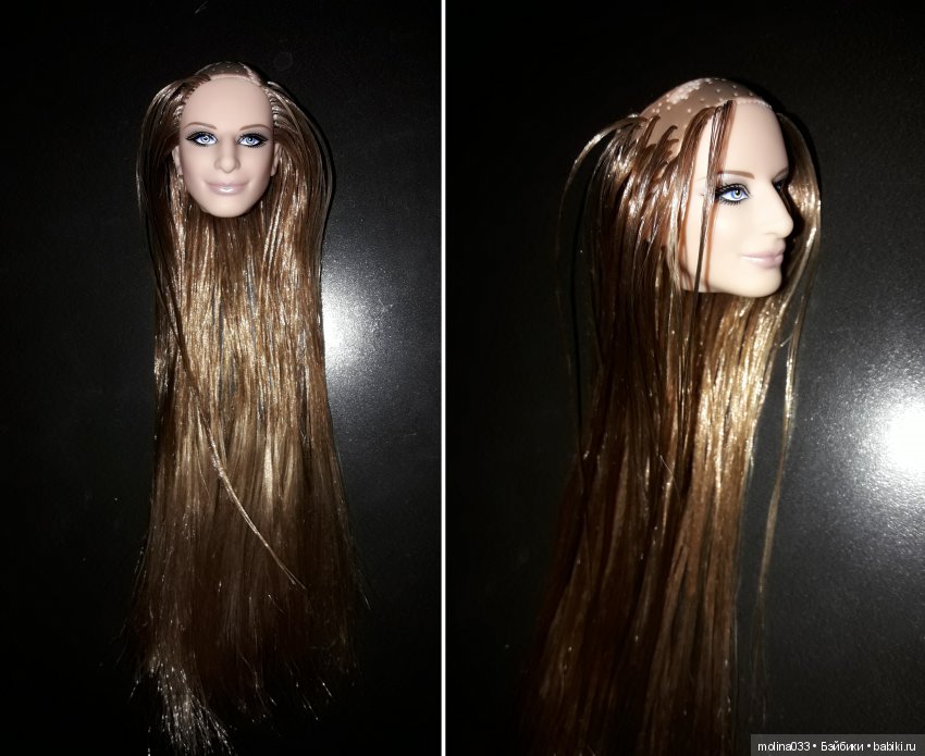 Прошивка кукол Барби и подобных