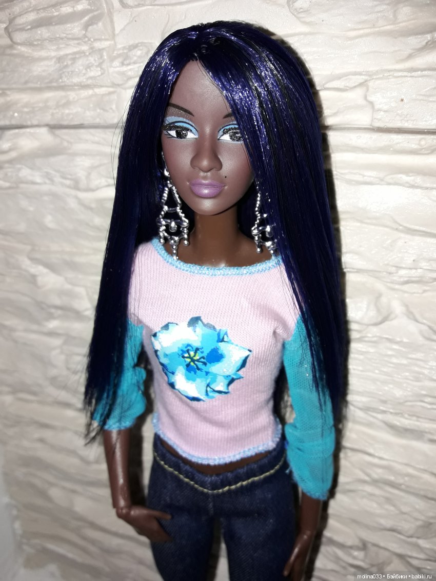 Прошивка кукол Барби и подобных