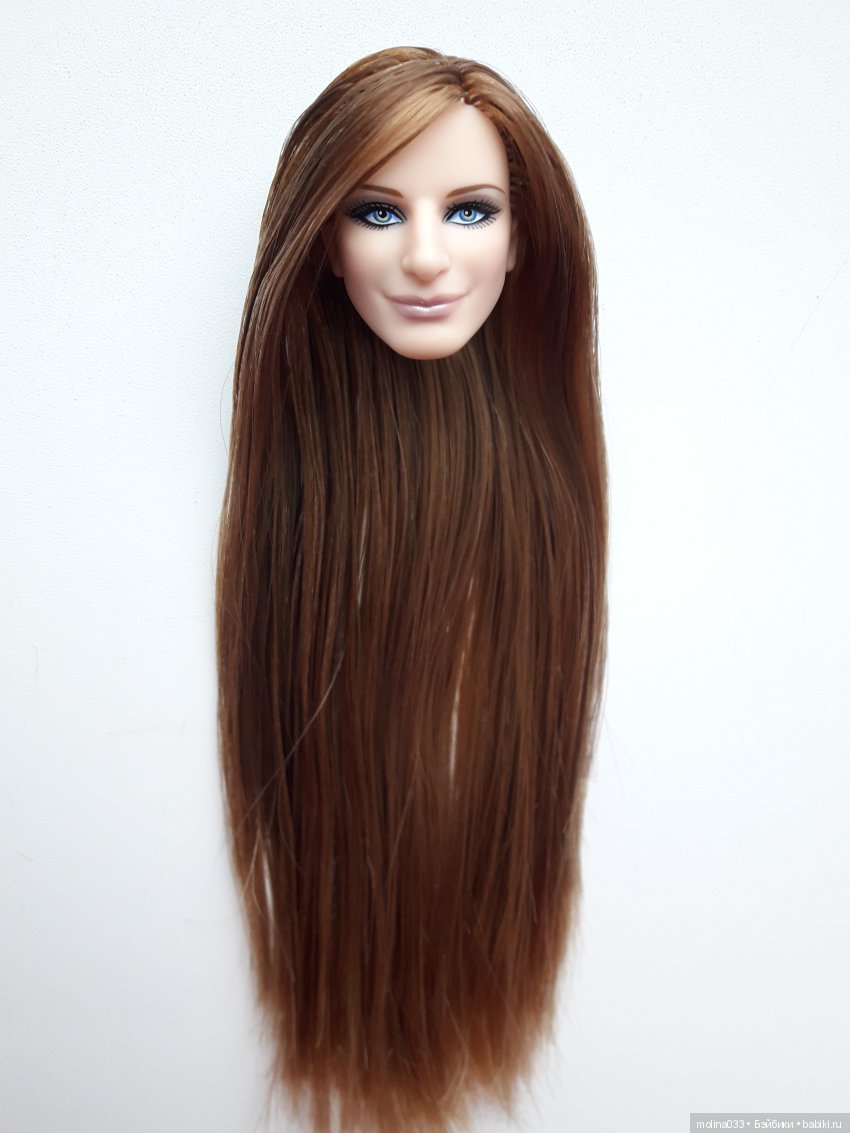 Прошивка кукол Барби и подобных