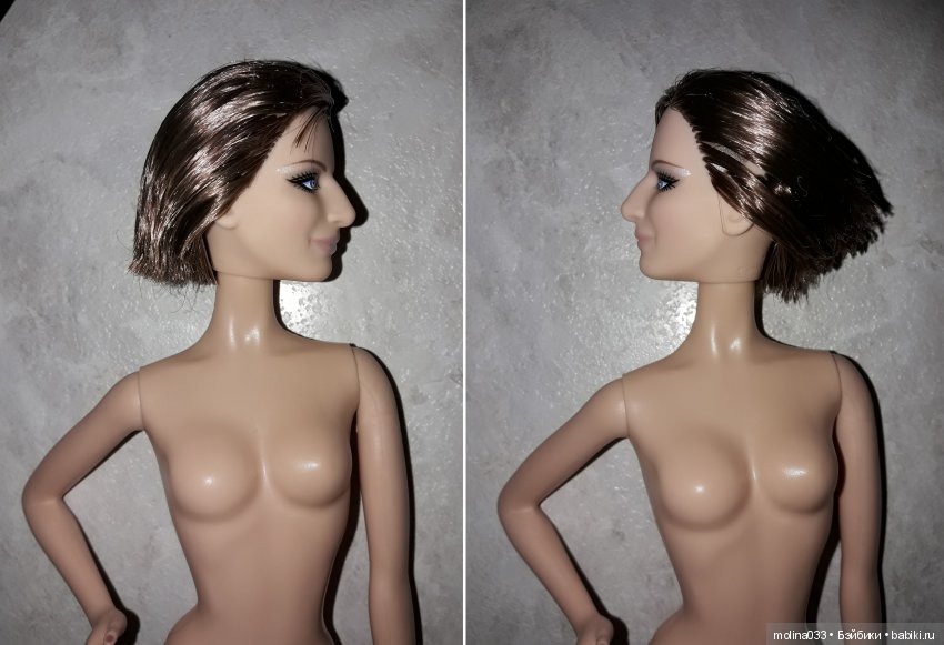 Прошивка кукол Барби и подобных