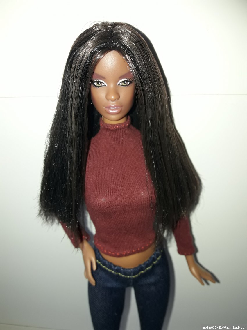 Прошивка кукол Барби и подобных