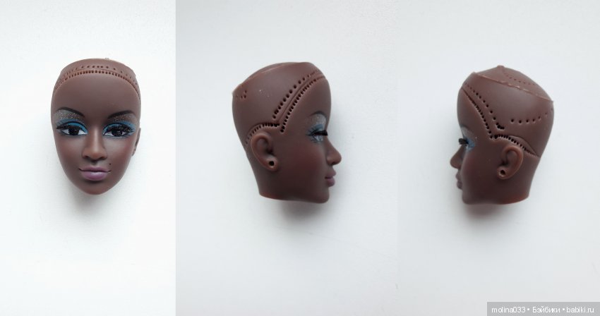 Прошивка кукол Барби и подобных