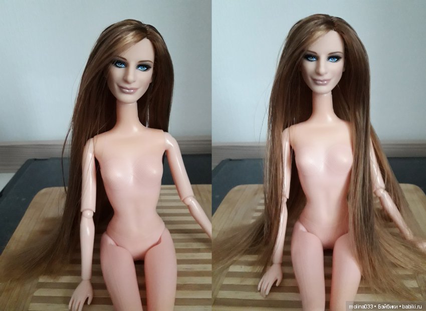 Прошивка кукол Барби и подобных