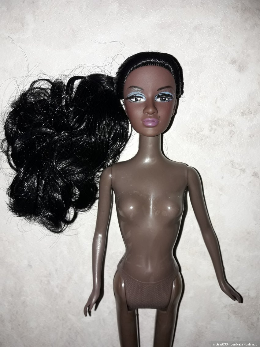 Прошивка кукол Барби и подобных