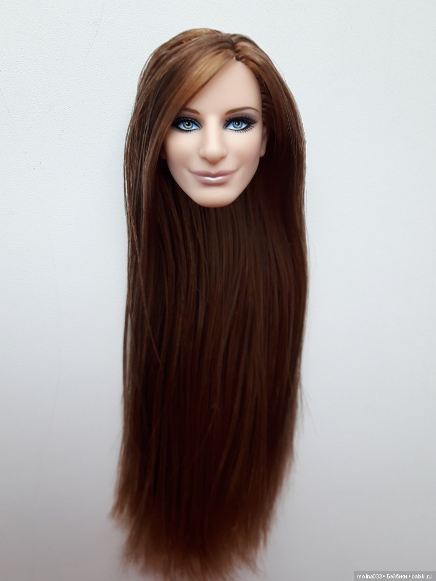 Прошивка кукол Барби и подобных