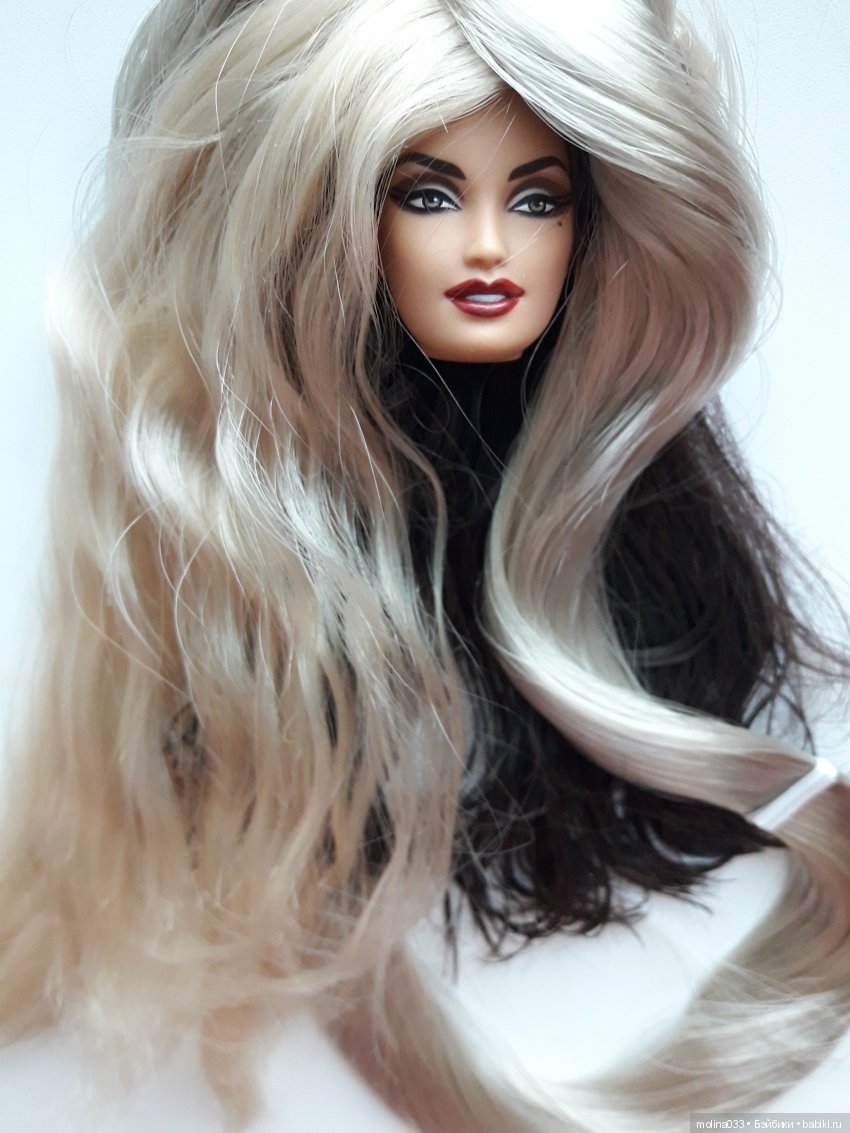 Прошивка кукол Барби и подобных (фото 3)