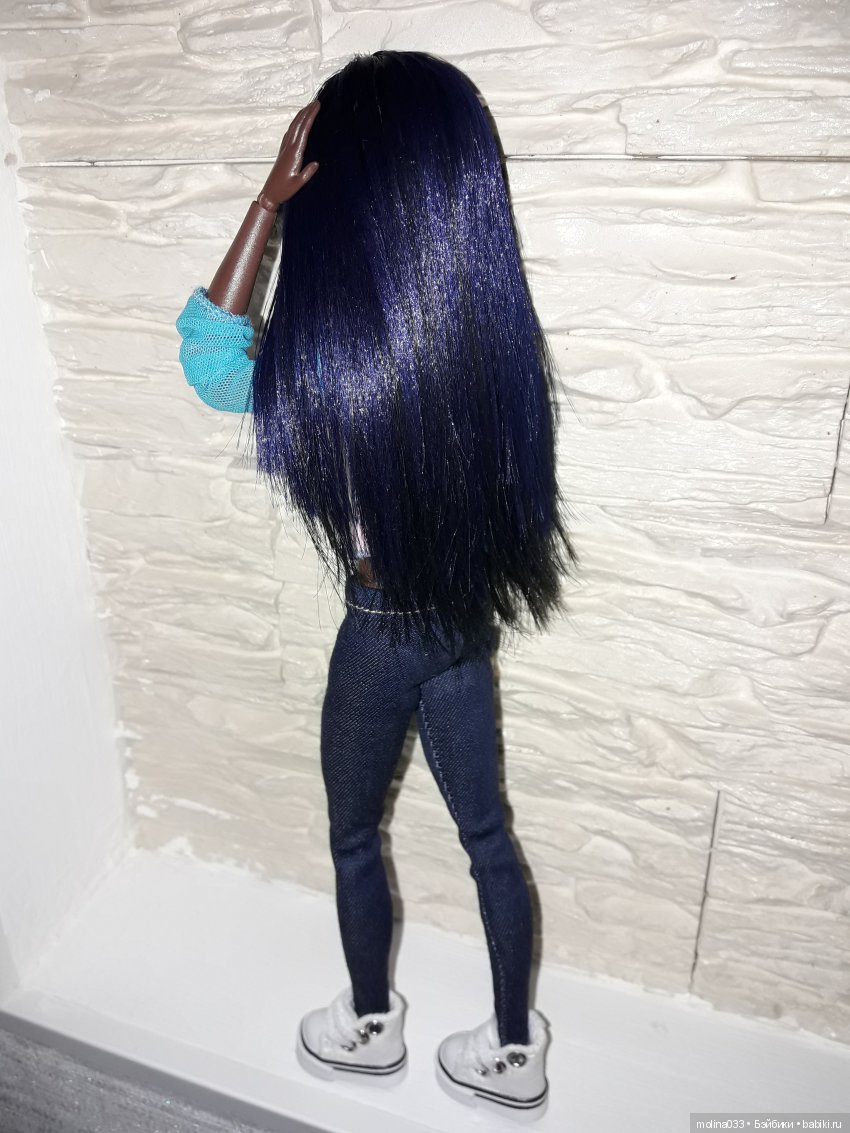 Прошивка кукол Барби и подобных