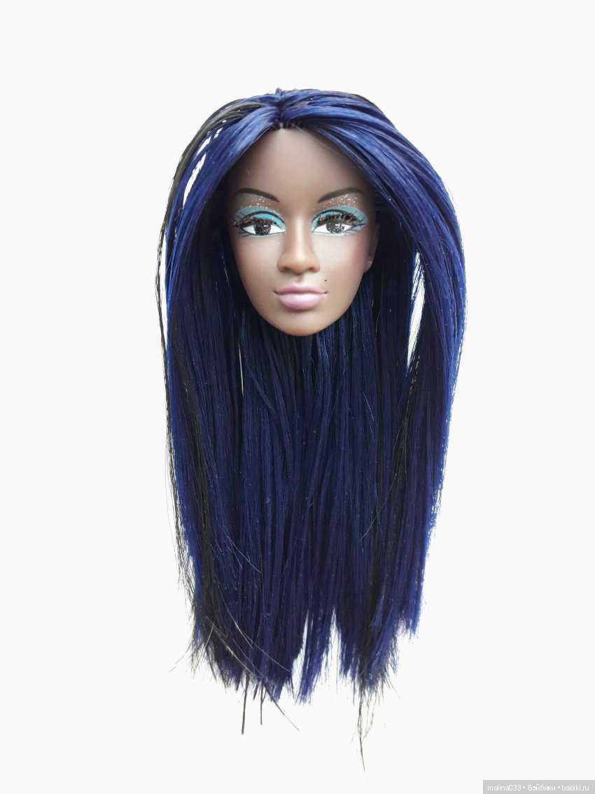 Прошивка кукол Барби и подобных