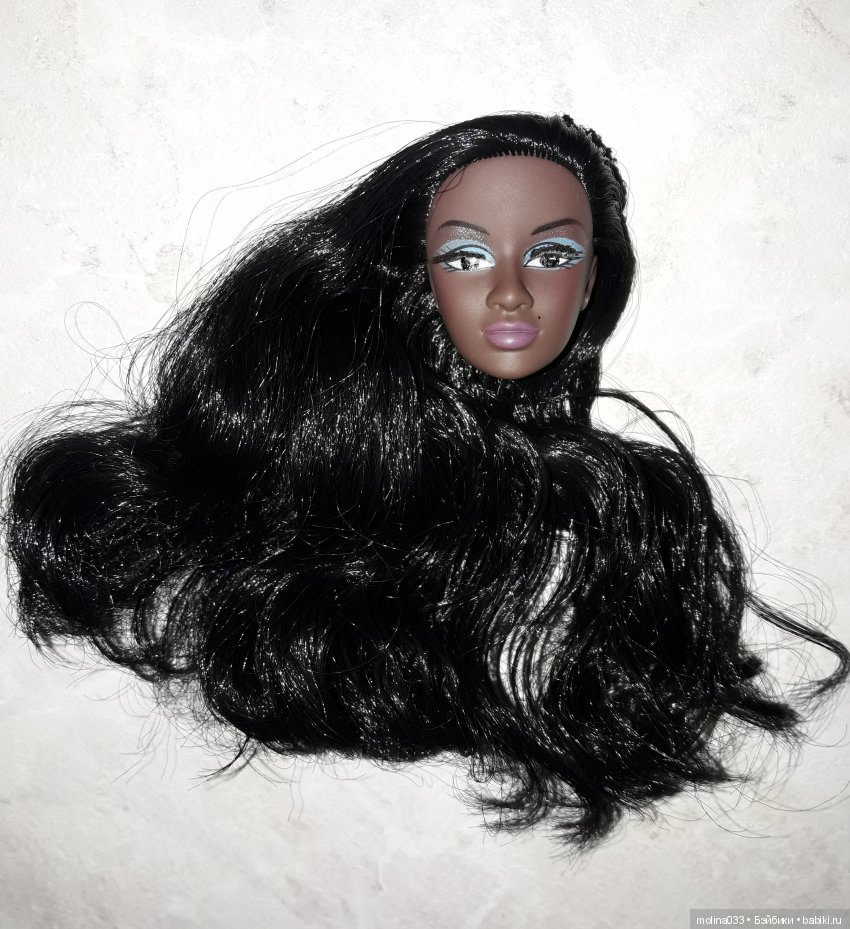 Прошивка кукол Барби и подобных