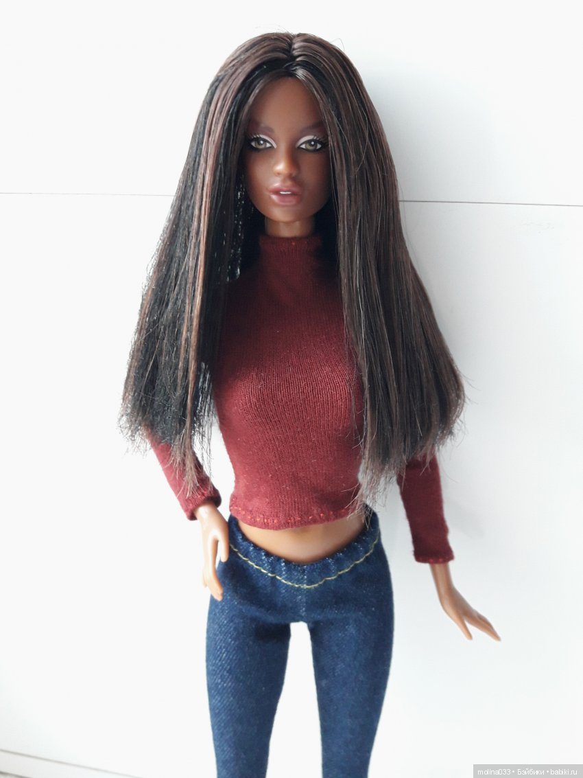 Прошивка кукол Барби и подобных