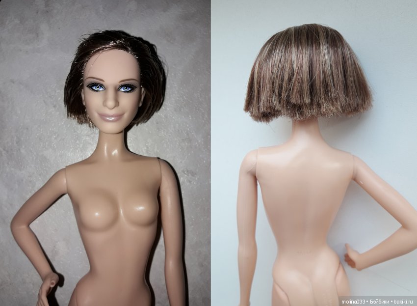 Прошивка кукол Барби и подобных