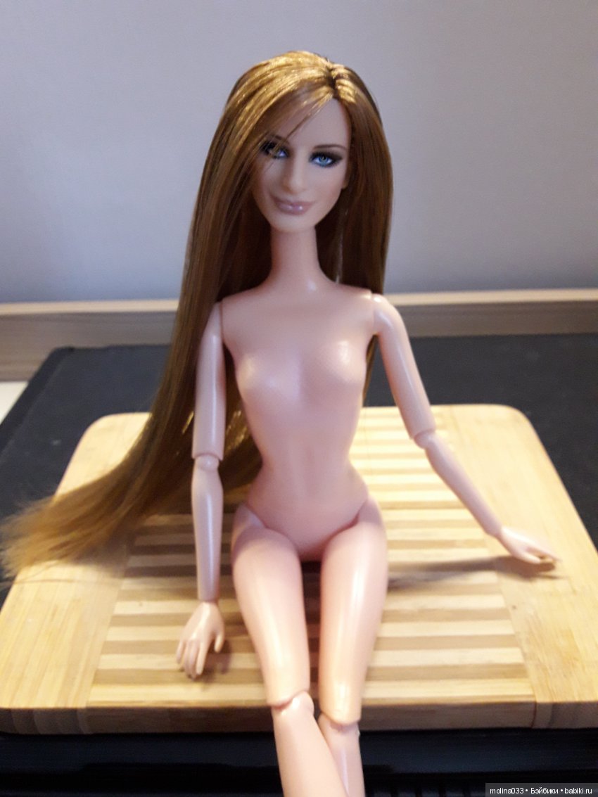 Прошивка кукол Барби и подобных