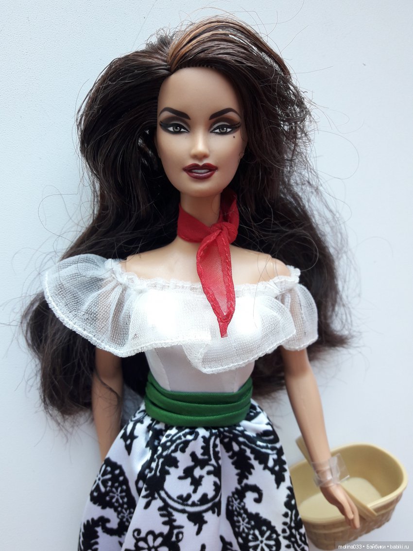 Прошивка кукол Барби и подобных
