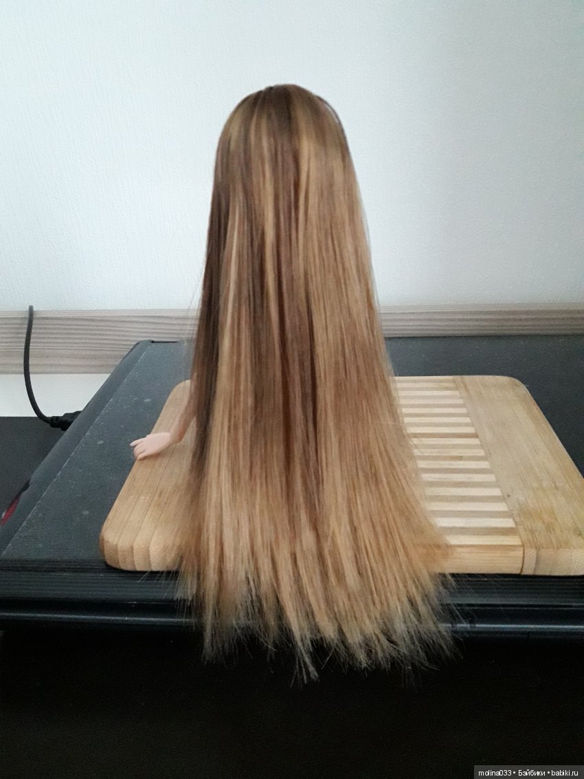 Прошивка кукол Барби и подобных