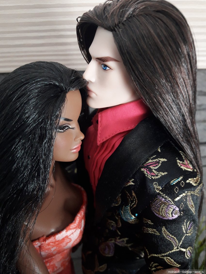 Двое влюбленных 14 февраля