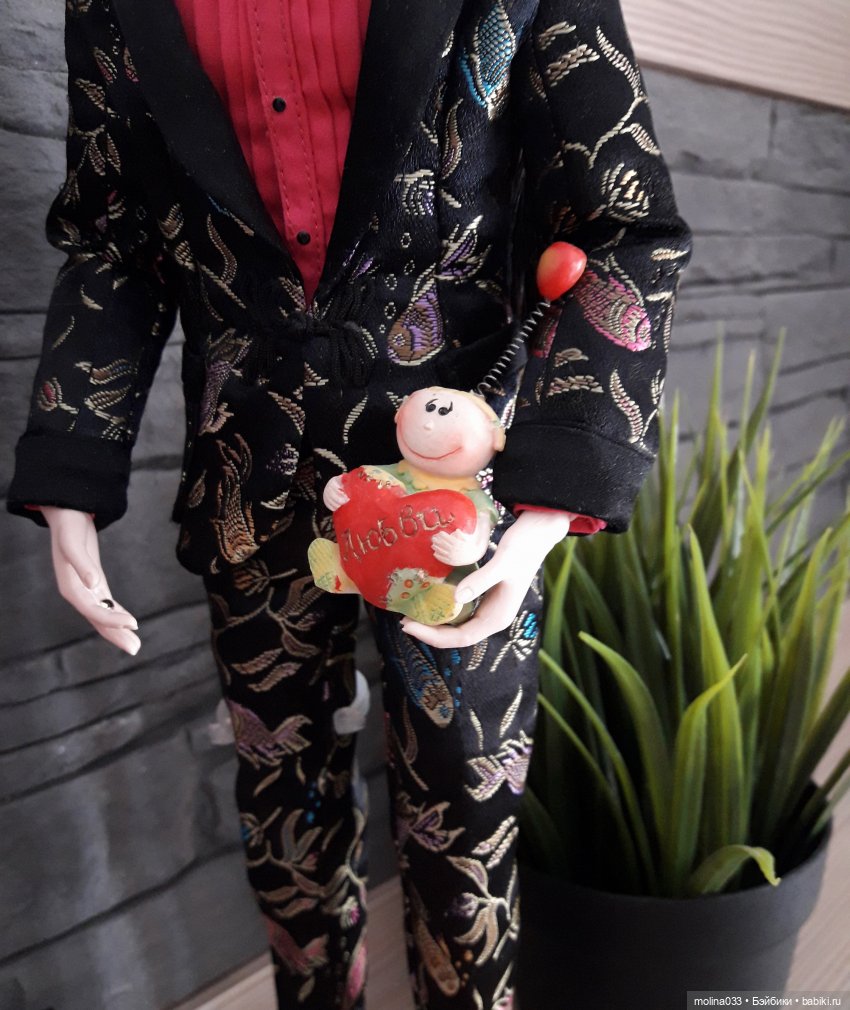 Двое влюбленных 14 февраля (фото 7)