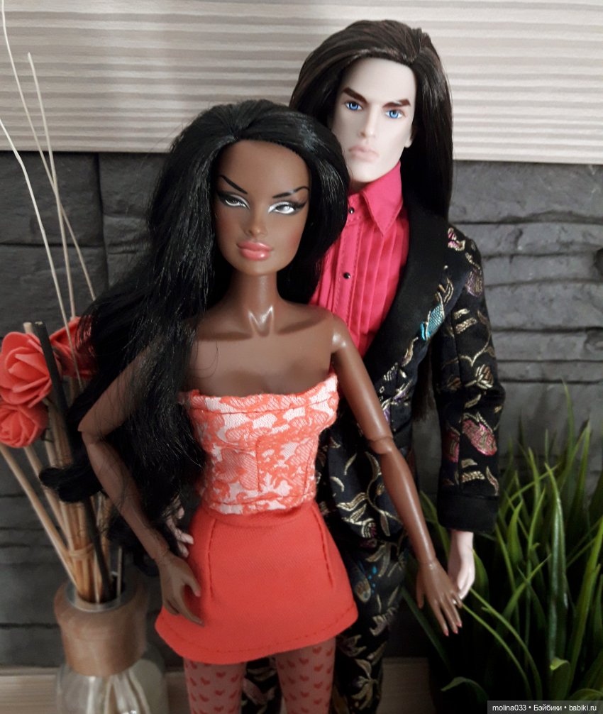 Двое влюбленных 14 февраля