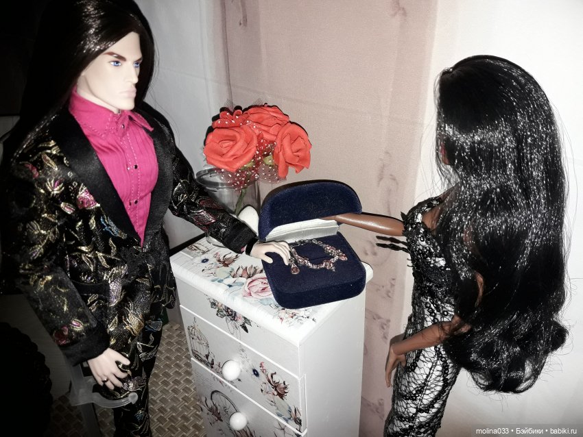 Запоздалое 8 марта — Куклы Integrity Toys (Интегрити): Poppy Parker (фото 10)