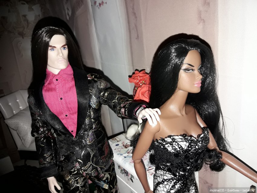 Запоздалое 8 марта — Куклы Integrity Toys (Интегрити): Poppy Parker (фото 7)