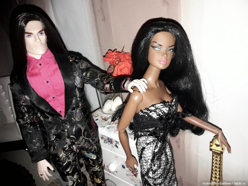 Запоздалое 8 марта — Куклы Integrity Toys (Интегрити): Poppy Parker (фото 6)